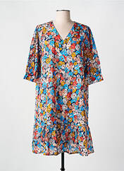 Robe mi-longue bleu CYELL pour femme seconde vue