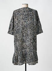 Robe mi-longue noir CYELL pour femme seconde vue