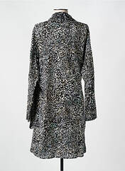 Robe mi-longue noir CYELL pour femme seconde vue