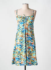 Robe mi-longue vert CYELL pour femme seconde vue