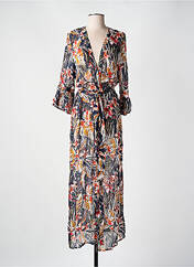 Veste kimono noir CYELL pour femme seconde vue