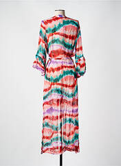 Veste kimono rouge CYELL pour femme seconde vue