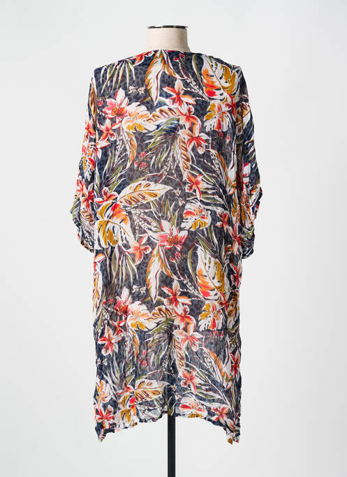 Robe de plage noir CYELL pour femme