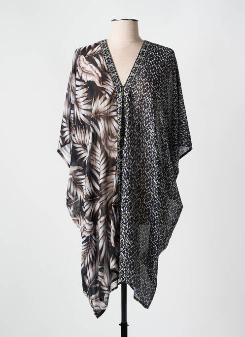 Robe de plage noir MIRACLESUIT pour femme