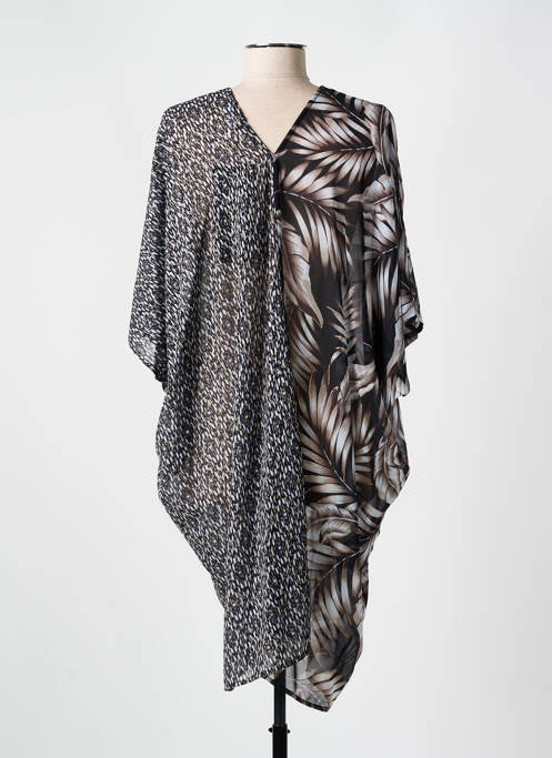 Robe de plage noir MIRACLESUIT pour femme