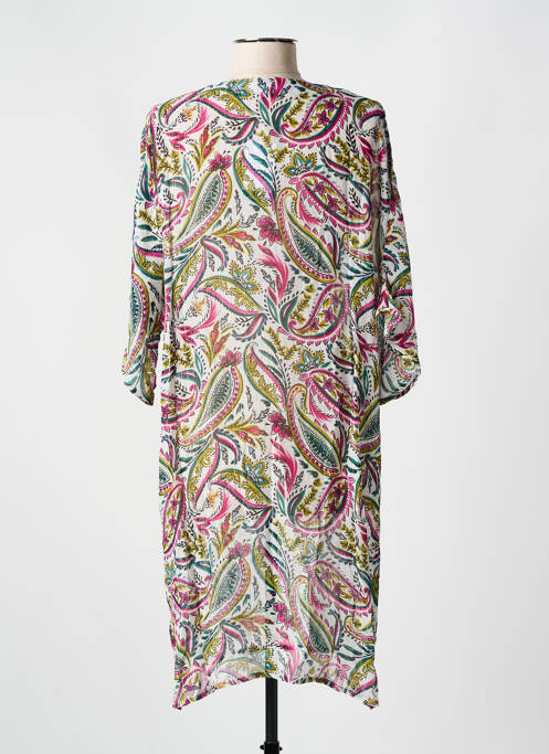 Robe de plage vert CYELL pour femme