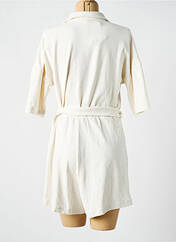 Combishort blanc CYELL pour femme seconde vue