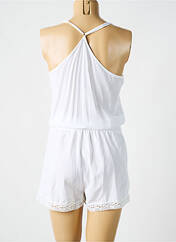 Combishort blanc PHAX pour femme seconde vue