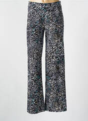 Pantalon droit noir CYELL pour femme seconde vue