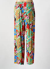 Pantalon droit vert CYELL pour femme seconde vue