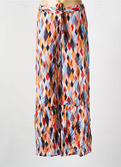 Pantalon large rose CYELL pour femme seconde vue