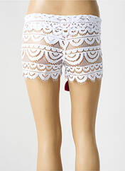 Short blanc PILYQ pour femme seconde vue