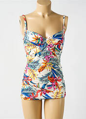 Top de bain bleu CYELL pour femme seconde vue