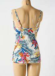 Top de bain bleu CYELL pour femme seconde vue