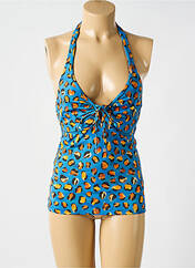 Top de bain bleu CYELL pour femme seconde vue