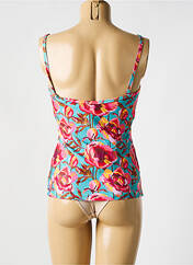 Top de bain bleu CYELL pour femme seconde vue