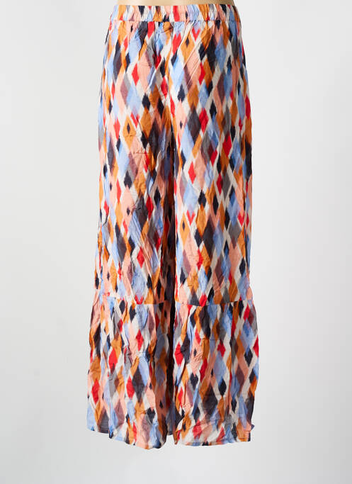 Pantalon large rose CYELL pour femme