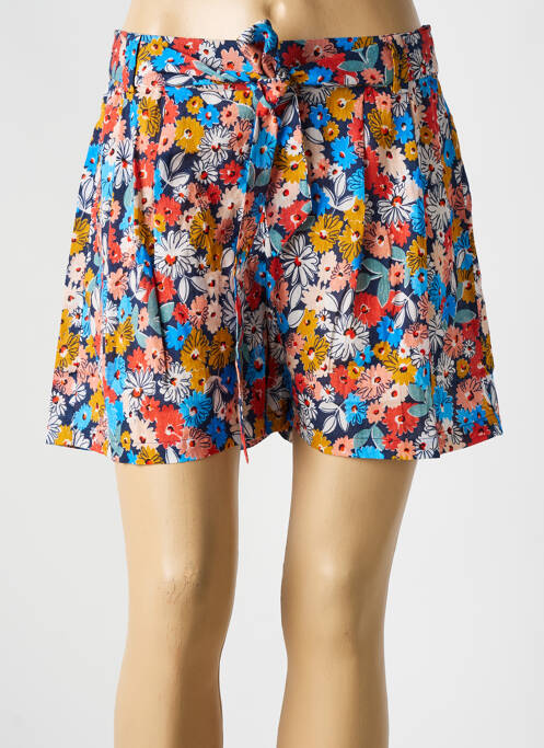 Short bleu CYELL pour femme