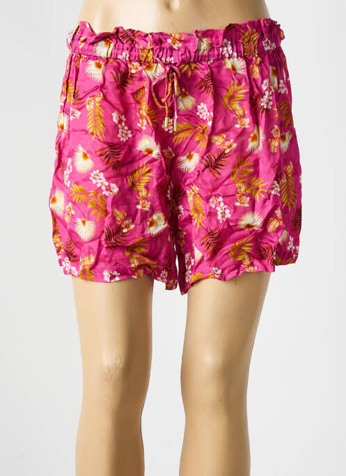 Short violet CYELL pour femme