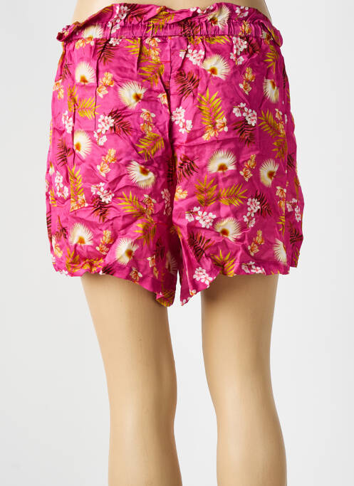 Short violet CYELL pour femme