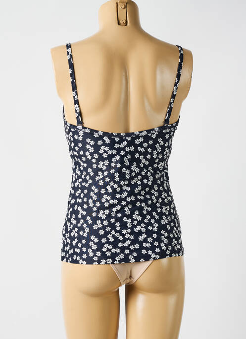 Top de bain noir CYELL pour femme