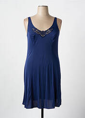 Nuisette/combinette bleu VALISERE pour femme seconde vue