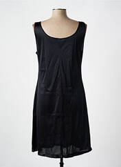 Nuisette/combinette noir LINGERIE ELIZABETH pour femme seconde vue