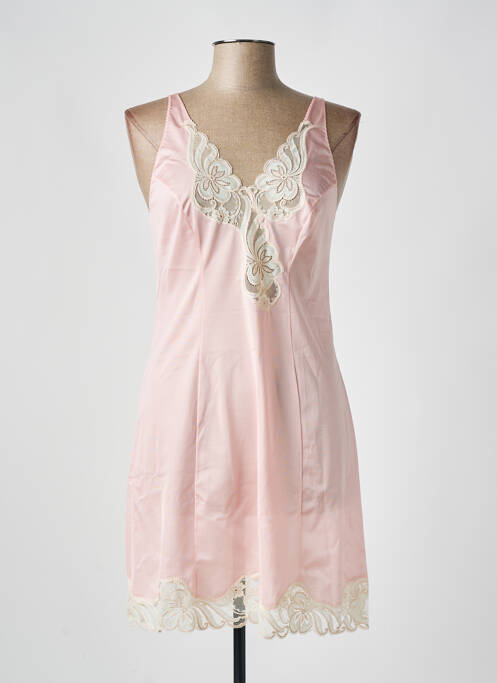 Nuisette/combinette rose CHARMOSYNE femme