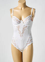 Body lingerie blanc MARIE JO pour femme seconde vue