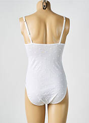 Body lingerie blanc MARIE JO pour femme seconde vue