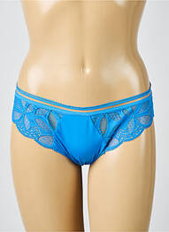 Culotte stretch bleu ANTIGEL femme