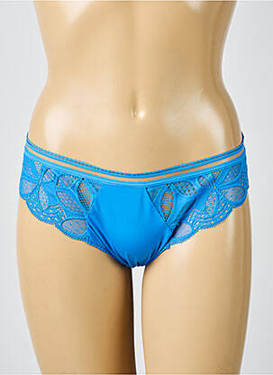 Culotte stretch bleu ANTIGEL femme