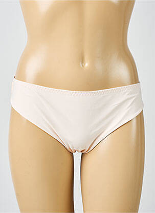 Culotte stretch rose ANTIGEL femme