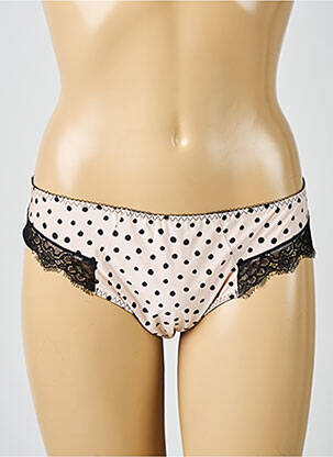 Culotte rose ANTIGEL pour femme