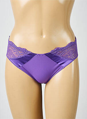 Culotte violet SIMONE PERELE pour femme