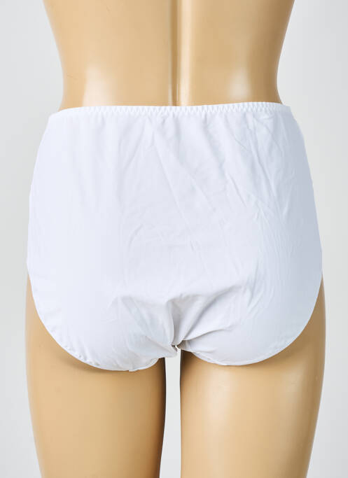Culotte stretch blanc SIMONE PERELE femme