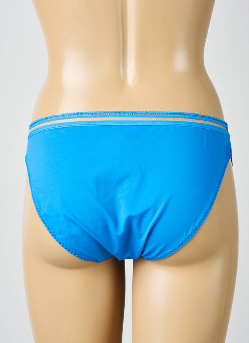Culotte stretch bleu ANTIGEL femme