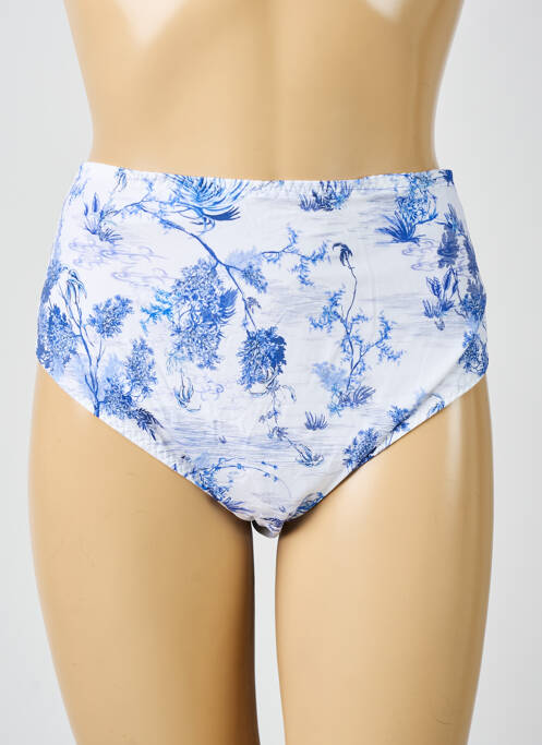 Culotte bleu ANTIGEL pour femme