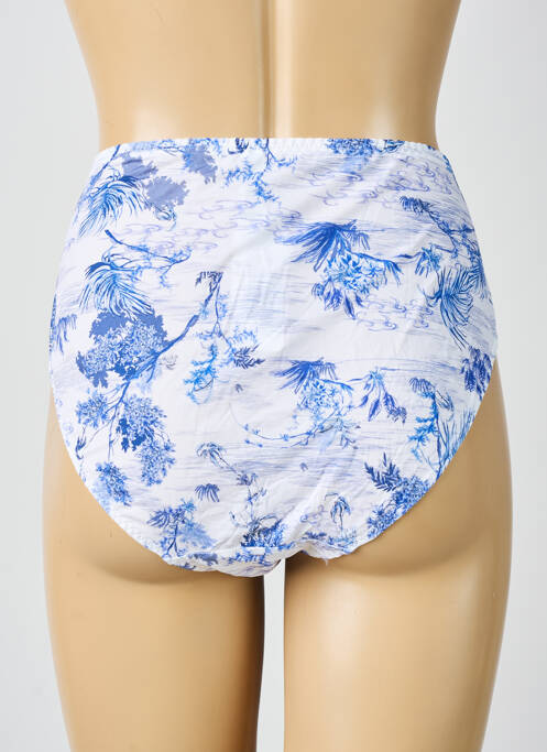 Culotte bleu ANTIGEL pour femme