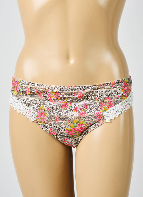 Culotte rose ANTIGEL pour femme