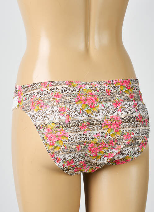 Culotte rose ANTIGEL pour femme