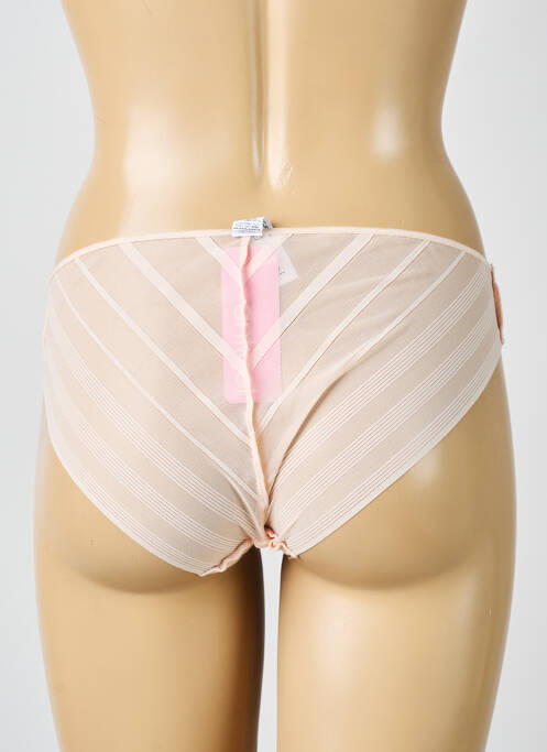 Culotte rose ANTIGEL femme