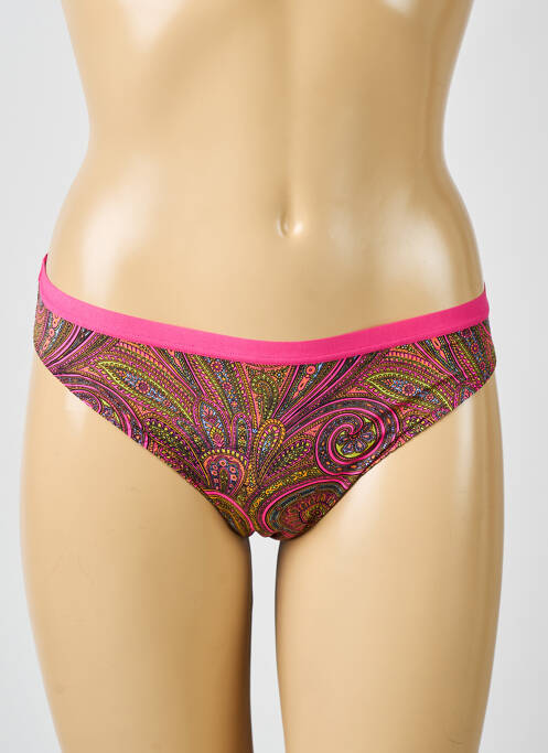 Culotte rose ANTIGEL pour femme