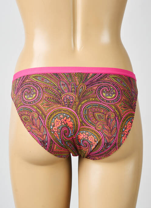 Culotte rose ANTIGEL pour femme