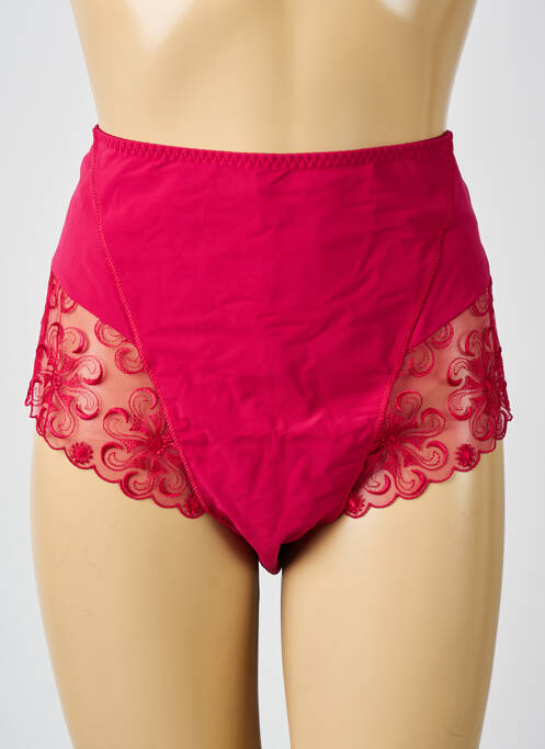 Culotte haute rouge SIMONE PERELE pour femme