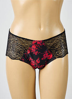 Shorty stretch noir ANTINEA femme