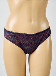 Culotte stretch bleu ANTIGEL femme