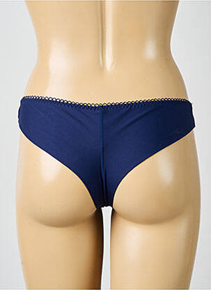 Culotte stretch bleu ANTIGEL femme