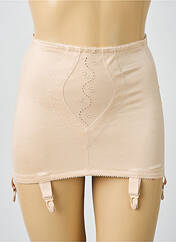 Guêpière/Porte-jarretelle chair TRIUMPH pour femme seconde vue