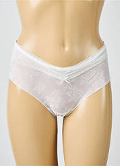 Shorty blanc ANTIGEL pour femme seconde vue